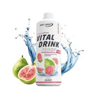 Low Carb Vital Drink 1000ml Guave - thumbnail