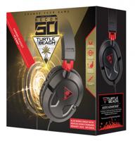 Hoofdtelefoon met microfoon Turtle Beach TB043101 Zwart rouge - thumbnail