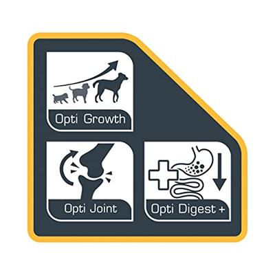 Opti Life Puppy Maxi hondenvoer 12,5 kg Opti Life Puppy Maxi hondenvoer 12,5 kg
