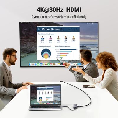 UGREEN 90568 USB-C dockingstation Geschikt voor merk (dockingstation): Universeel