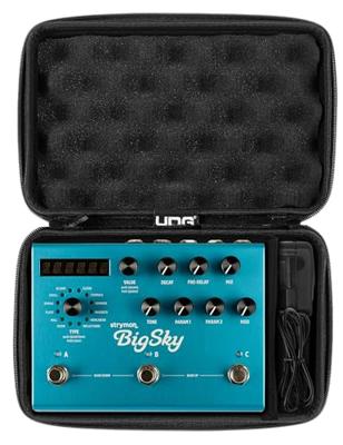 UDG Creator Strymon Timeline/Bigsky/Mobius/Nightsky/Volante hardcase UDG Creator Strymon Timeline/Bigsky/Mobius/Nightsky/Volante hardcase