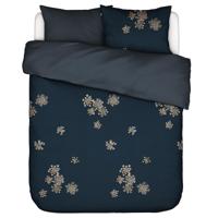 Essenza katoensatijnen dekbedovertrek 1 persoons (140x200/220 cm) - thumbnail