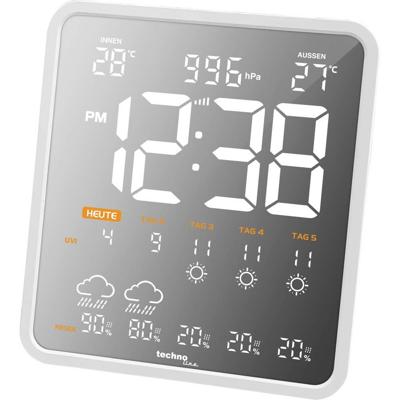 Techno Line WD3035 WD3035 Wetterstation WiFi-weerstation Aantal sensoren max.: 1