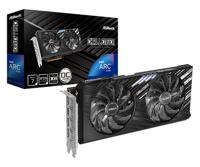 Asrock A750 CL SE 8GO Intel Arc A750 8 GB GDDR6 - thumbnail