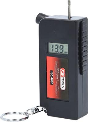 KS Tools 100.4060 Digitale bandenspanning- en bandenprofieldieptemeter - thumbnail