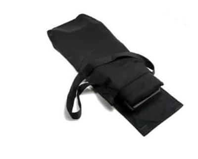 Draagtas voor Meditatiebank Zwart