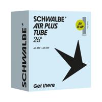 SCHWALBE Air plus tube (av13ap) - 26'' (40/62-559) - schrader - thumbnail