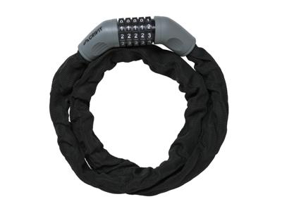 CRIVIT Fietsslot (Kettingslot met cijfercode)