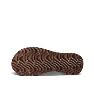 REEF Cushion Phantom 2.0 LE Slipper Heren Brown/Black 14 REEF Cushion Phantom 2.0 LE Slipper Heren Brown/Black 14