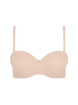 Strapless bh Bandeau - Norah - Voorgevormde bh zonder bandjes - Afneembare bandjes