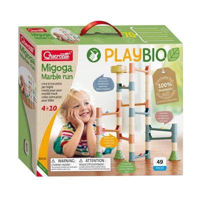 Play Bio Migoga knikkerbaan 49-delig