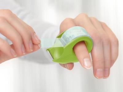 tesa ECO & CRYSTAL 59038-00000-00 tesafilm tesafilm Eco & Crystal Transparant (l x b) 10 m x 19 mm 2 stuk(s)