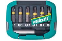 Wolfcraft Bit-box | Kruiskop | PH 1-3 | 7-delig | 1 set - 2976000 - thumbnail