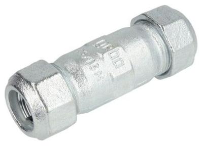 Kirchhoff GEBO TG schroefdraadkoppeling, type Ø 1/2" - 01.150.02.01