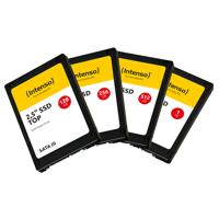 Hard Drive INTENSO Top SSD 256 GB 2.5" SATA3 - thumbnail