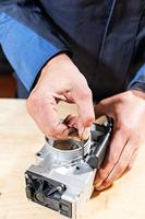 HAZET hoeksleutel set wi-screwdr.set 7pcs 2115 t/7 r - thumbnail