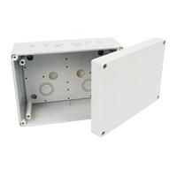 KOPOS KSK 175 KA Verdeeldoos Halogeenvrij (l x b x h) 176 x 176 x 126 mm 1 stuk(s) - thumbnail