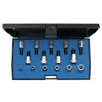 Gedore 1815628 1815628 Dopsleutel-bitinzetset 1/4 (6.3 mm) 15-delig - thumbnail