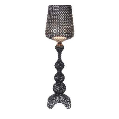 Kartell Kabuki Vloerlamp - Zwart