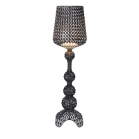 Kartell Kabuki Vloerlamp - Zwart - thumbnail