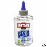 Staart INSTANT SUPERCLEAR 266 ml (6 Stuks) - thumbnail