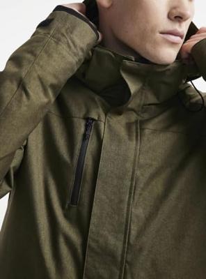 Craft 1906322 Mountain Padded Jacket Men - Botanic - M