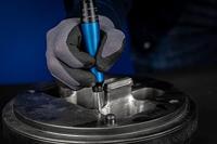 PFERD TOOLS 36443010 Diamant-slijpstift kogel 6 x 6 mm stift-Ø 3 mm Diameter 3 mm 1 stuk(s) - thumbnail