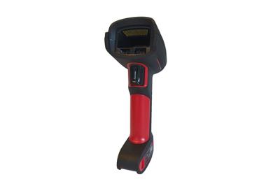 Honeywell Granit XP 1990ISR Barcodescanner Kabel 1D, 2D Imager Zwart, Rood Handmatig USB, RS232