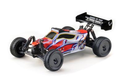 Absima AB3.4 V2 Brushed 1:10 RC auto Elektro Buggy 4WD RTR 2,4 GHz