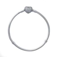 Armband Dames Pandora 590727CZ 18 cm - thumbnail