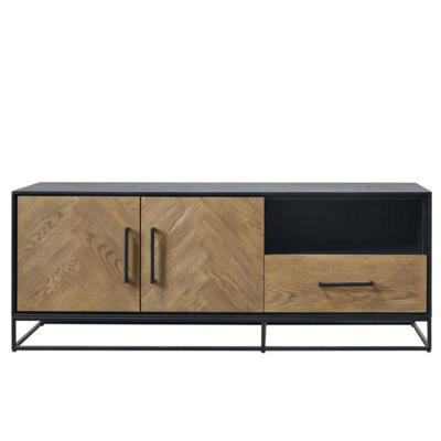 Haluta - Dressoir Veneta - 154x40x58 - Bruin