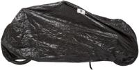 M-WAVE fahrradschutzhülle "cargo" bike cover black - thumbnail