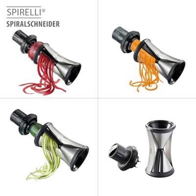 GEFU - Snijden - Spirelli XL Spiraalsnijder - thumbnail