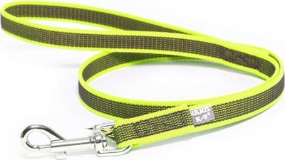 Antislip Hondenriem - 20mm x 1m - Met handvat - Neon Antislip Hondenriem - 20mm x 1m - Met handvat - Neon