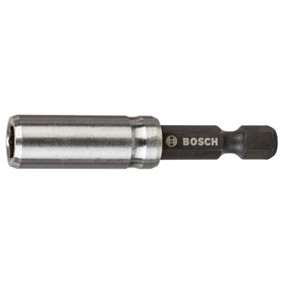 Bosch Accessories 2608522317 Universele houder magnetisch, 1/4 inch, D 10 mm, L 55 mm, 10 stuks Bosch Accessories 2608522317 Universele houder magnetisch, 1/4 inch, D 10 mm, L 55 mm, 10 stuks