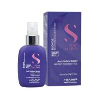 Alfaparf Semi di Lino Blonde Anti-Yellow Spray 125ml - thumbnail
