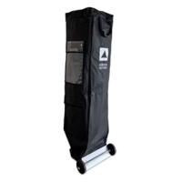 TRANSPORTZAK MET WIELEN FRAME - 1,5x1,5 mtr - thumbnail