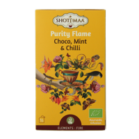 Shoti Maa Fire purity flame bio 16 Zakjes - thumbnail