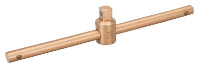 Bahco Dwarsgreep 1/2" | vonkvrij | koper beryllium | 250 mm - NSB238-16-250