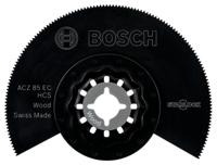 Bosch Accessories 2CPX062128R9999 2608664483 HCS Segmentzaagblad 10 stuk(s) - thumbnail