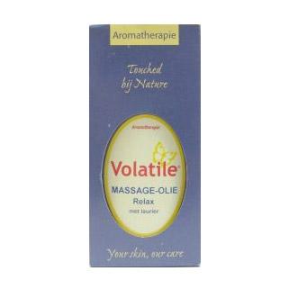 Massageolie relax Massageolie relax
