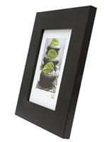 Deknudt Brede kader in tijdloos zwart 13x18 S43BK2 - thumbnail