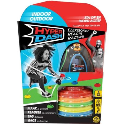 Hyper Dash