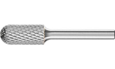 PFERD TOOLS 21105346 Freesstift Wals Lengte 65 mm Afmeting, Ø 12 mm Werklengte 25 mm Schachtdiameter 6 mm PFERD TOOLS 21105346 Freesstift Wals Lengte 65 mm Afmeting, Ø 12 mm Werklengte 25 mm Schachtdiameter 6 mm