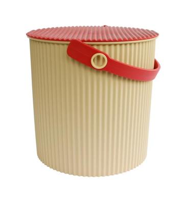 Hachiman Omnioutil Emmer M - Kameel/Rood Hachiman Omnioutil Emmer M - Kameel/Rood