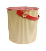 Hachiman Omnioutil Emmer M - Kameel/Rood - thumbnail