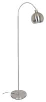 Artistiq Vloerlamp 'Foster' 153cm hoog, kleur Zilver - thumbnail