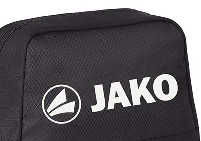 JAKO 1689 Toilettas Jako - Zwart - one Size