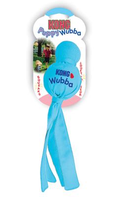 KONG WUBBA PUPPY ASSORTI 22X5X5,5 CM