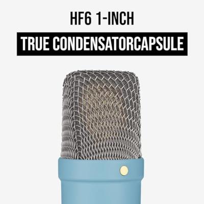 RØDE NT1 Signature Series Blue grootmembraan condensatormicrofoon - thumbnail